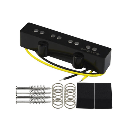 OriPure BJ5 Alnico 5 JB Bass Pickup, Neck/Bridge/Set